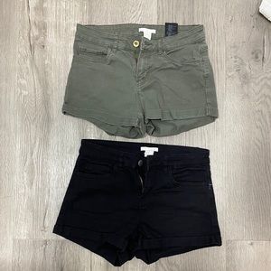 H&M shorts